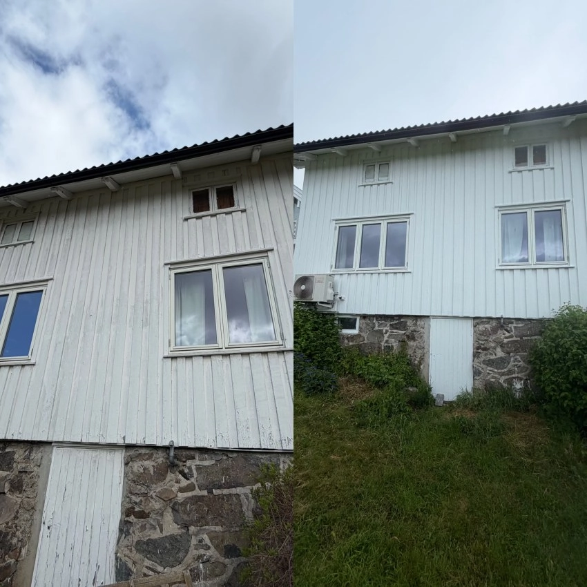 Renovering