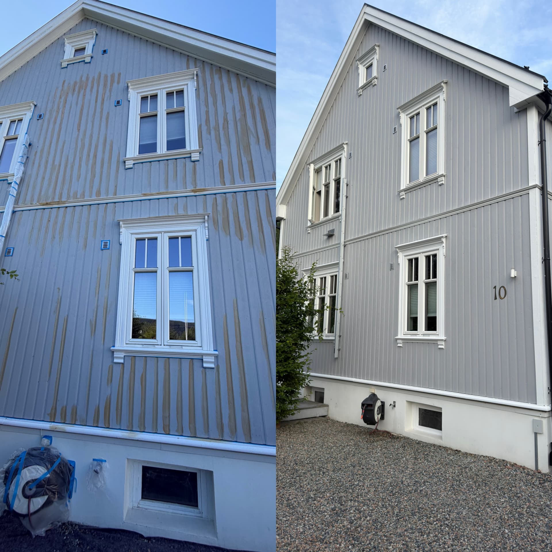 Vårt nyeste prosjekt i Drammen