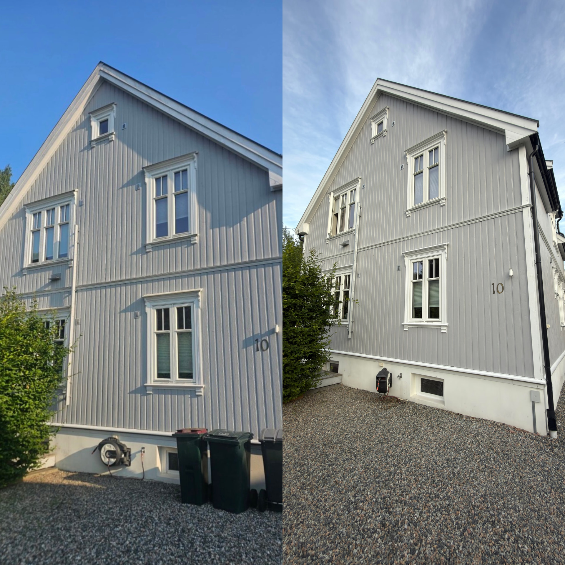 Vårt nyeste prosjekt i Drammen
